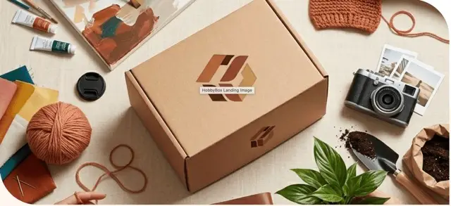 Logo hobybox